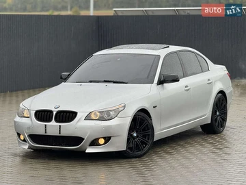 Авто BMW 5 Series 2007 № 8063438