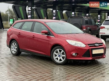 Авто Ford Focus 2012 № 8063439