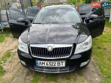 Авто Skoda Octavia 2009 № 8063440