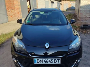 Авто Renault Megane 2013 № 8063442