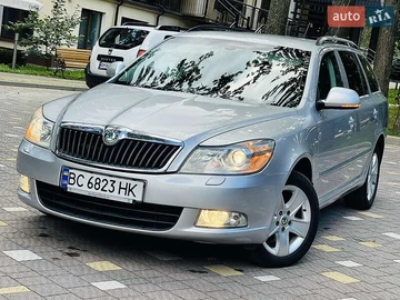 Авто Skoda Octavia 2011 № 8063444
