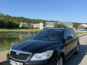Авто Skoda Octavia 2010 № 8063446