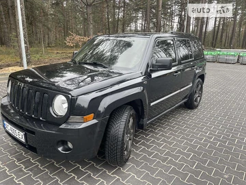 Авто Jeep Patriot 2007 № 8063447