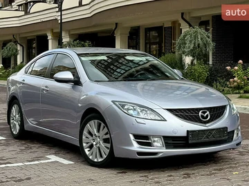 Авто Mazda 6 2008 № 8063448