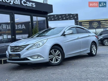 Авто Hyundai Sonata 2012 № 8063450