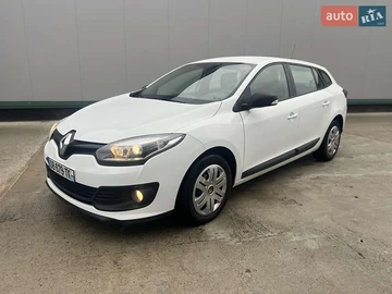 Авто Renault Megane 2013 № 8063451