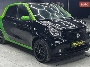 Авто smart Forfour 2018 № 8063452