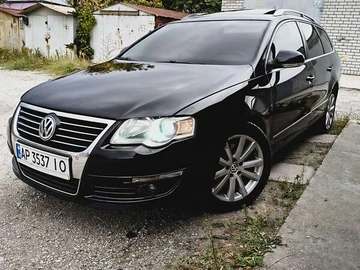 Авто Volkswagen Passat 2007 № 8063453