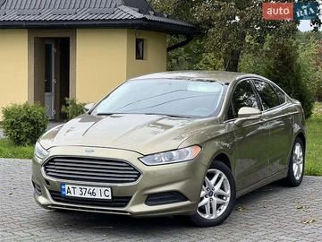 Авто Ford Fusion 2012 № 8063454