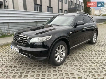Авто Infiniti Fx 35 2008 № 8063455