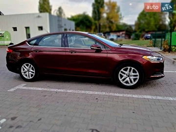 Авто Ford Fusion 2015 № 8063458