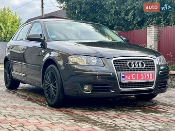 Авто Audi A3 2008 № 8063459