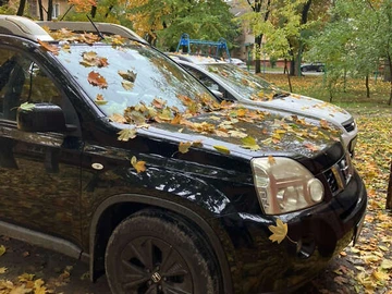 Авто Nissan X-Trail 2007 № 8063463