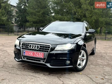 Авто Audi A4 2009 № 8063465