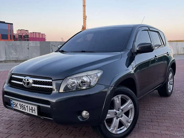 Авто Toyota Rav4 2007 № 8063466