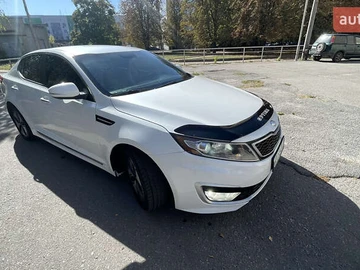 Авто KIA Optima 2012 № 8063467