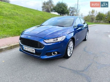Авто Ford Fusion 2012 № 8063468