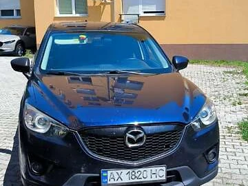 Авто Mazda Cx-5 2013 № 8063469