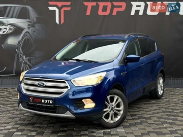 Авто Ford Escape 2018 № 8063471