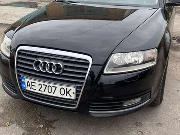 Авто Audi A6 2009 № 8063472
