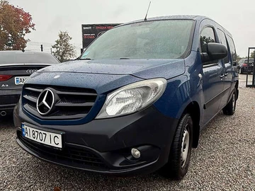 Авто Mercedes Citan 2014 № 8063474