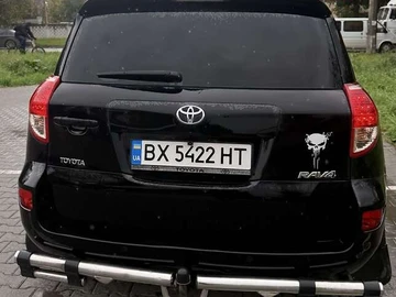 Авто Toyota Rav4 2008 № 8063476