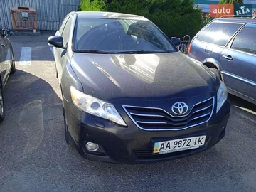 Авто Toyota Camry 2011 № 8063477