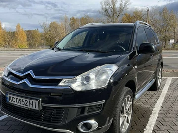 Авто Citroen C-Crosser 2009 № 8063478