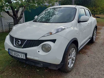 Авто Nissan Juke 2011 № 8063633