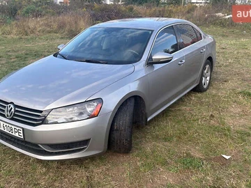 Авто Volkswagen Passat 2011 № 8063634