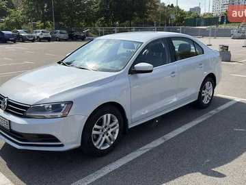 Авто Volkswagen Jetta 2016 № 8063635