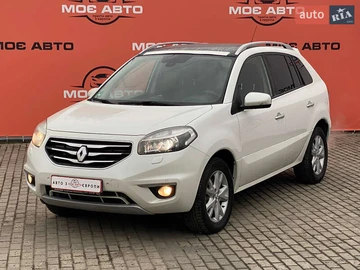 Авто Renault Koleos 2010 № 8063637