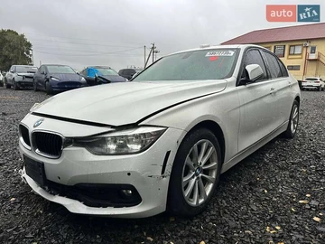 Авто BMW 3 Series 2016 № 8063638