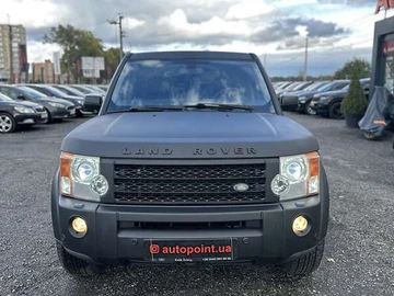 Авто Land Rover Discovery 2009 № 8063640