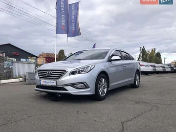 Авто Hyundai Sonata 2017 № 8063641