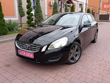 Авто Volvo V60 2012 № 8063642