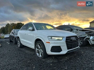 Авто Audi Q3 2016 № 8063643