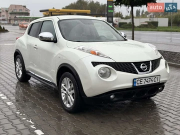 Авто Nissan Juke 2012 № 8063648