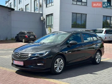 Авто Opel Astra 2019 № 8063649