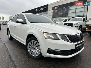 Авто Skoda Octavia 2018 № 8063651