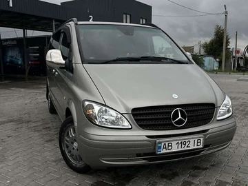 Авто Mercedes Vito 2007 № 8063653