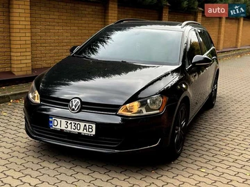 Авто Volkswagen Golf 2016 № 8063654