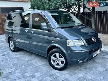 Авто Volkswagen Caravelle 2008 № 8063655
