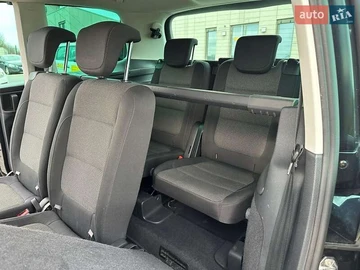 Авто Volkswagen Sharan 2011 № 8063656