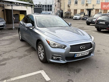 Авто Infiniti Q50 2016 № 8063657