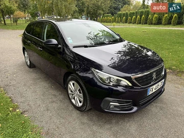 Авто Peugeot 308 2019 № 8063658