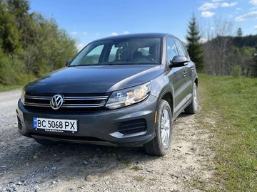 Авто Volkswagen Tiguan 2013 № 8063659
