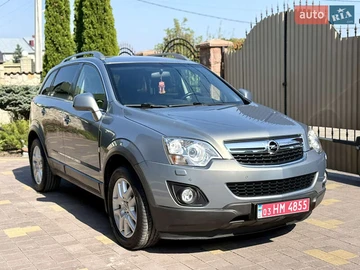 Авто Opel Antara 2013 № 8063660