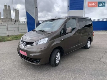 Авто Nissan Nv200 2014 № 8063661