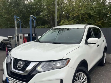 Авто Nissan Rogue 2017 № 8063662